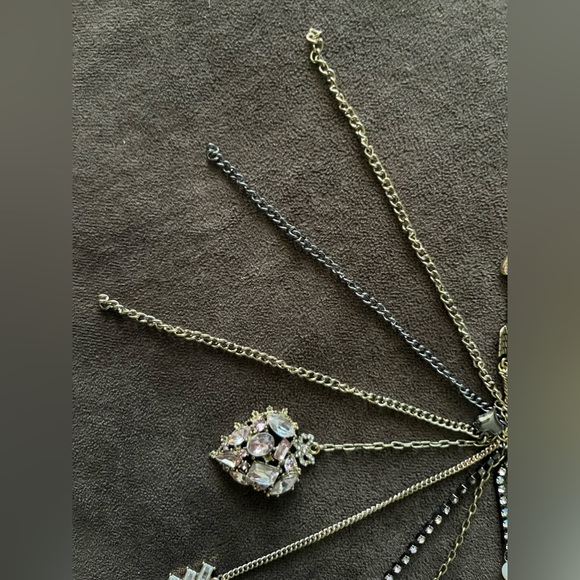 Betsey Johnson necklace with tags - Picture 9 of 10